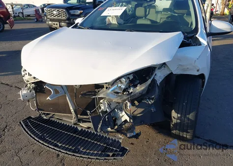 2015 Toyota Corolla Le Plus from USA, damaged, VIN 2T1BURHE9FC354034